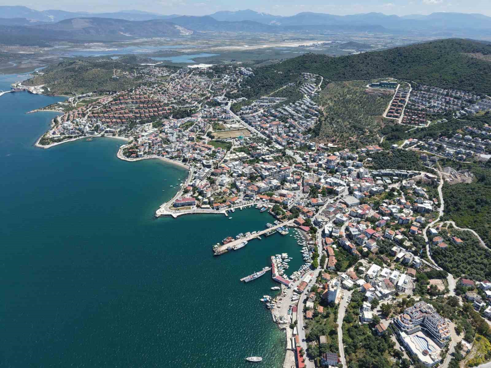 Güllük’te yeni su faturaları vatandaşlara ulaştı