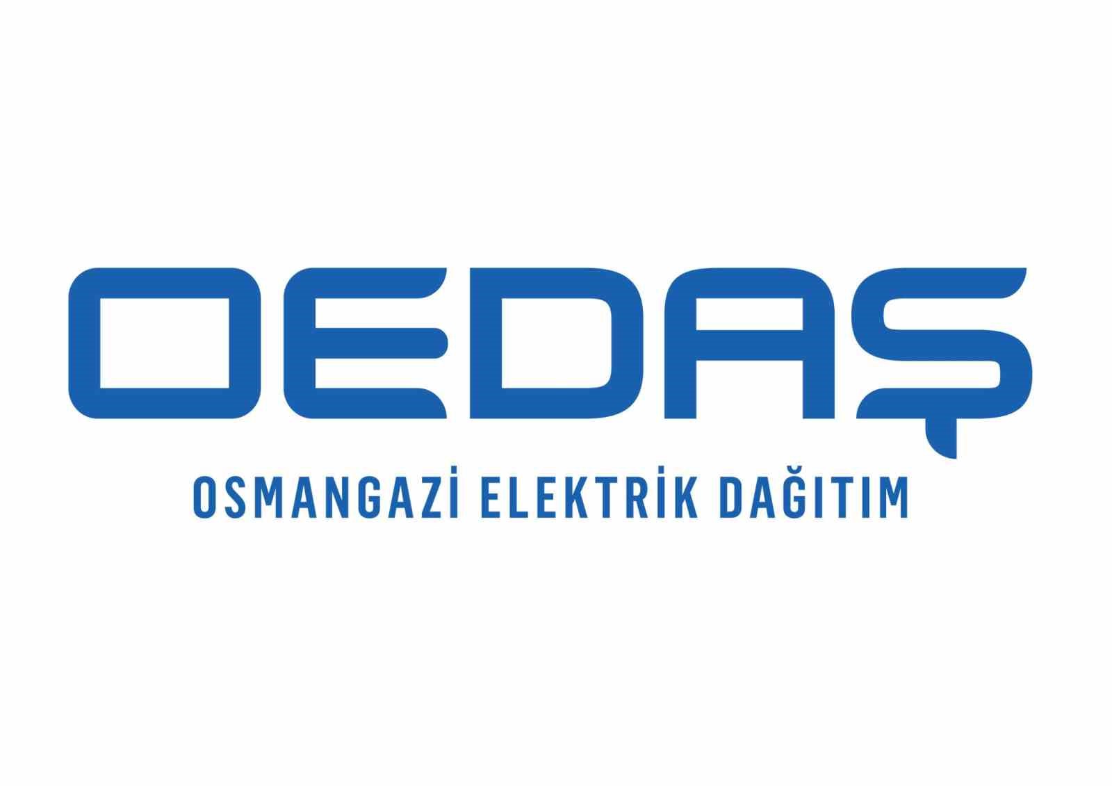 OEDAŞ&rsquo;tan 4,5 milyar liralık dev yatırım
