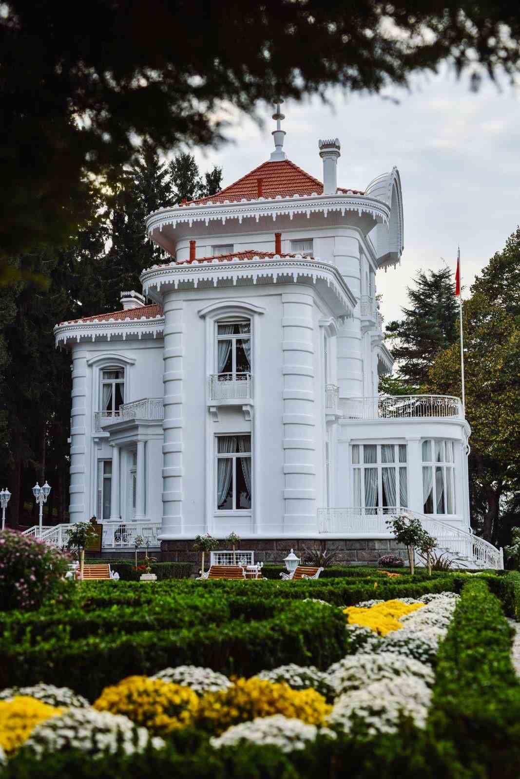 Trabzon&rsquo;da turizm destinasyonları yoğun ilgi g&ouml;r&uuml;yor