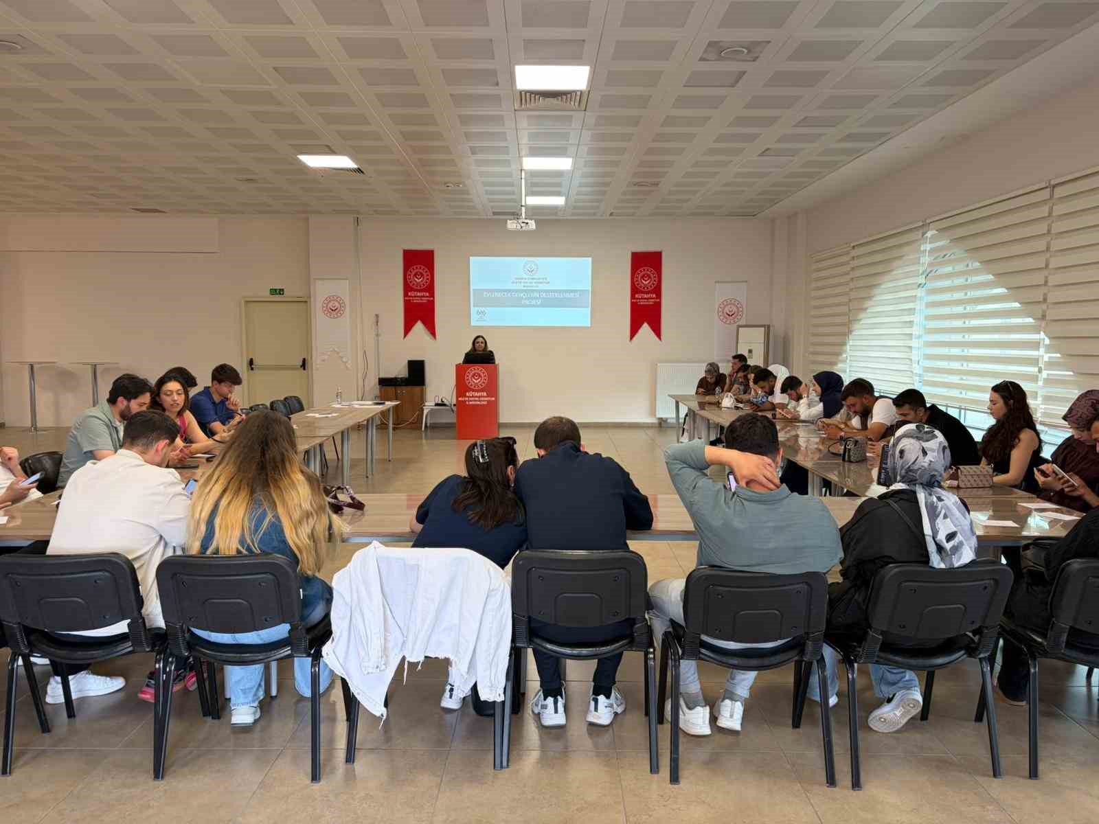 K&uuml;tahya&rsquo;da 709 &ccedil;ift evlilik kredisi desteğine hak kazandı