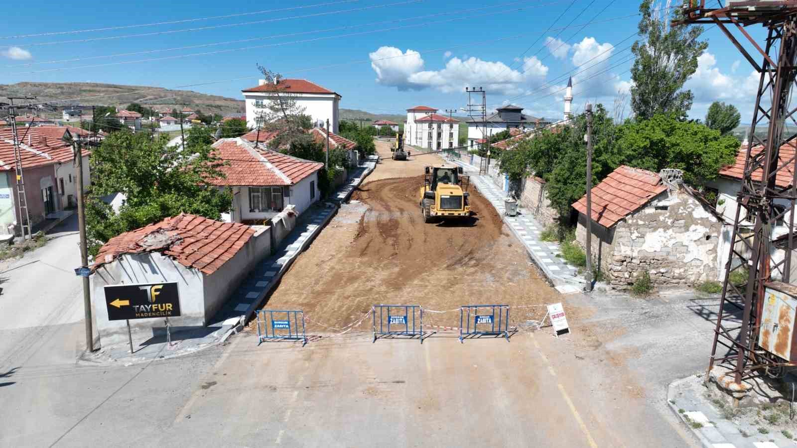 Sorgun&rsquo;da &ccedil;alışma seferberliği: D&ouml;rt bir yanda eş zamanlı hizmet