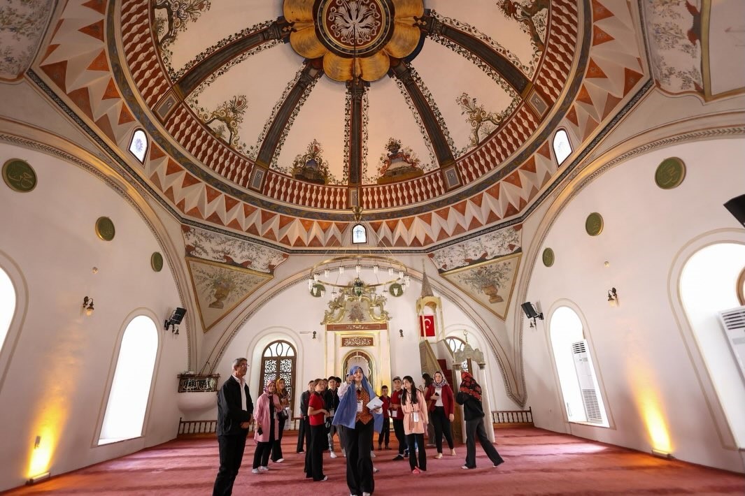 Muğla&rsquo;nın tarihi mirası gen&ccedil; kuşaklarla buluşuyor