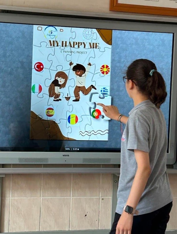 Eğitimde sınırlar kalktı, 7 &uuml;lkeden &ouml;ğrenciler Bursa&rsquo;dan d&uuml;nyaya mutluluk k&ouml;pr&uuml;s&uuml; kurdu