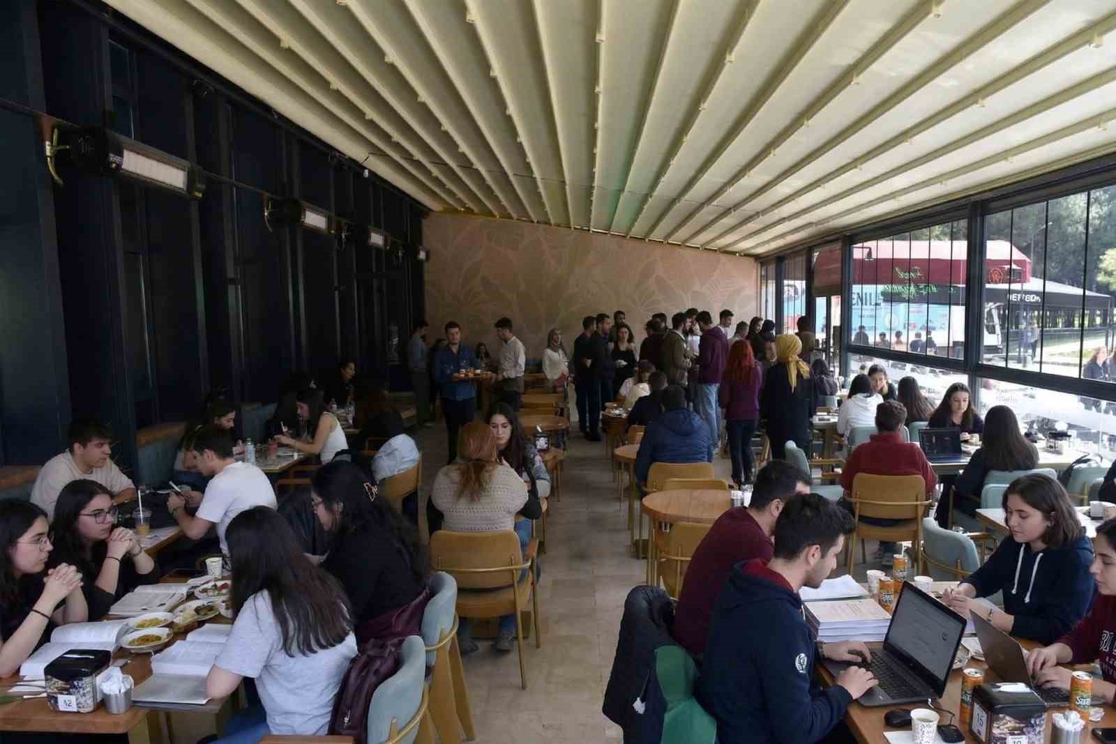 BŞE&Uuml; kamp&uuml;s&uuml;nde yeni hizmet