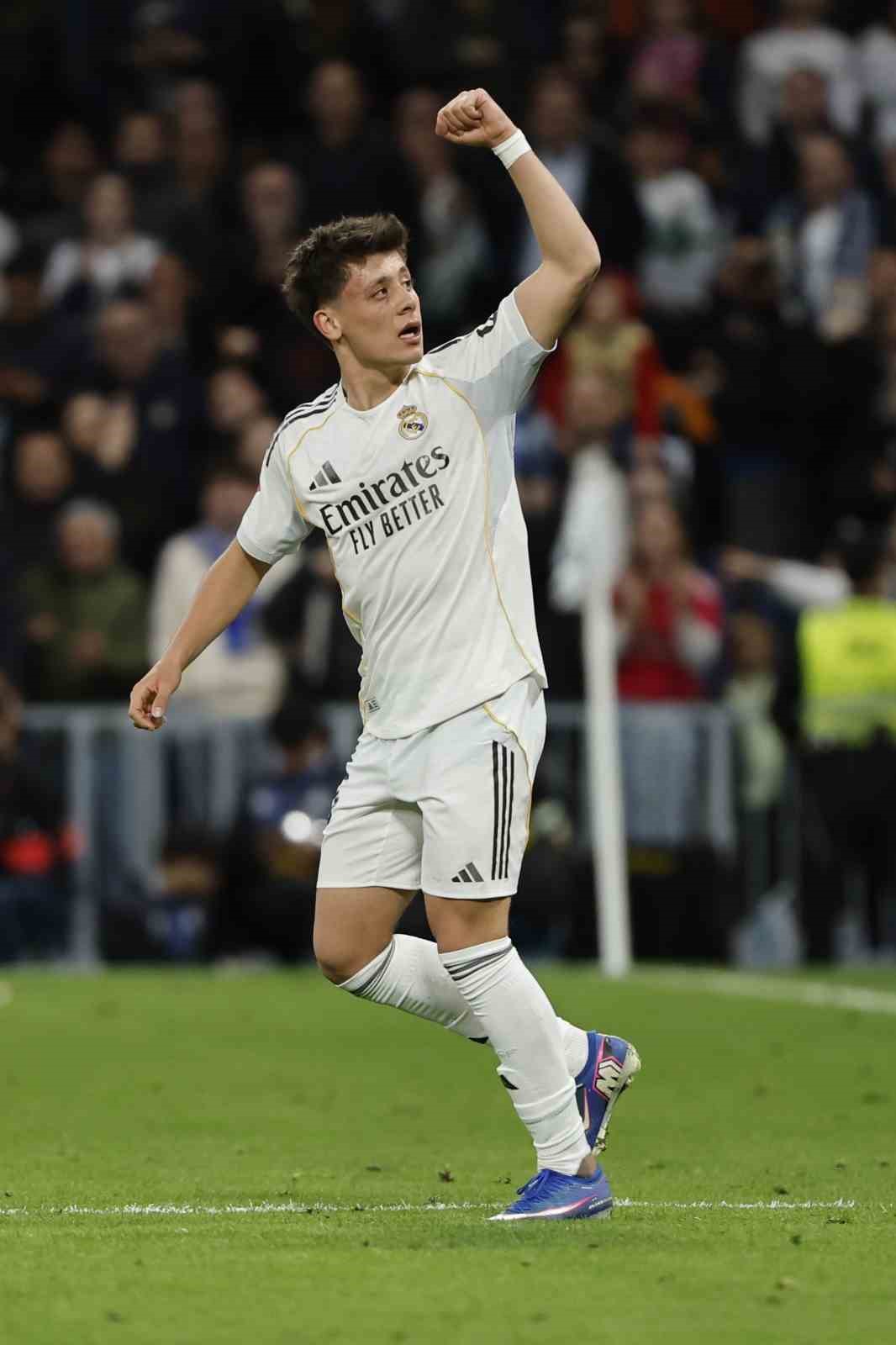 La Liga&rsquo;da sezonun gol&uuml; Arda G&uuml;ler&rsquo;den