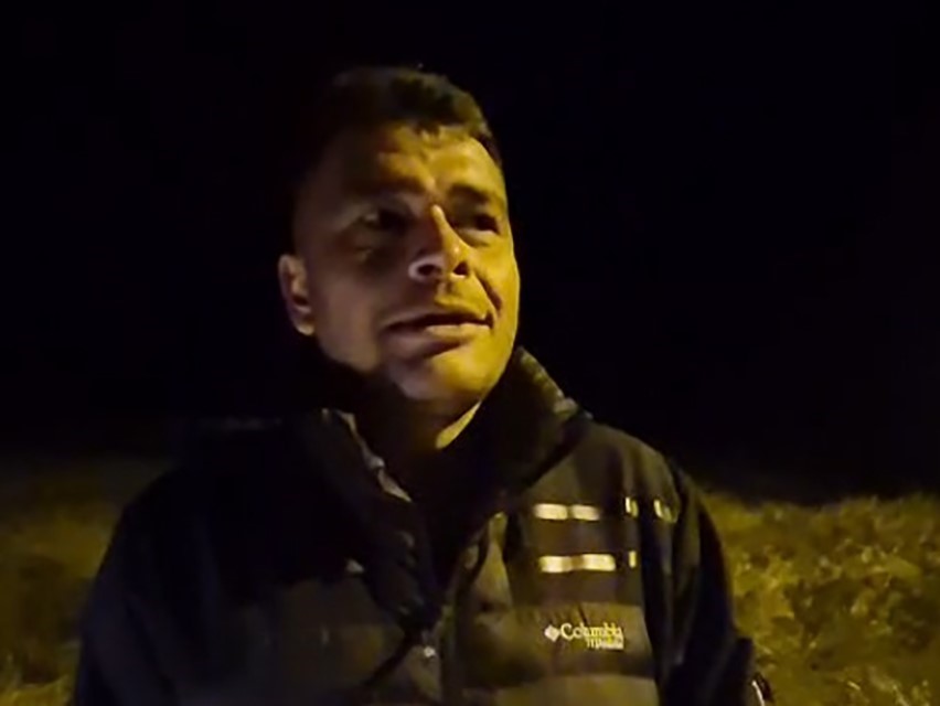 Yozgat&rsquo;ta k&ouml;y i&ccedil;erisinde iki ayı g&ouml;r&uuml;nt&uuml;lendi