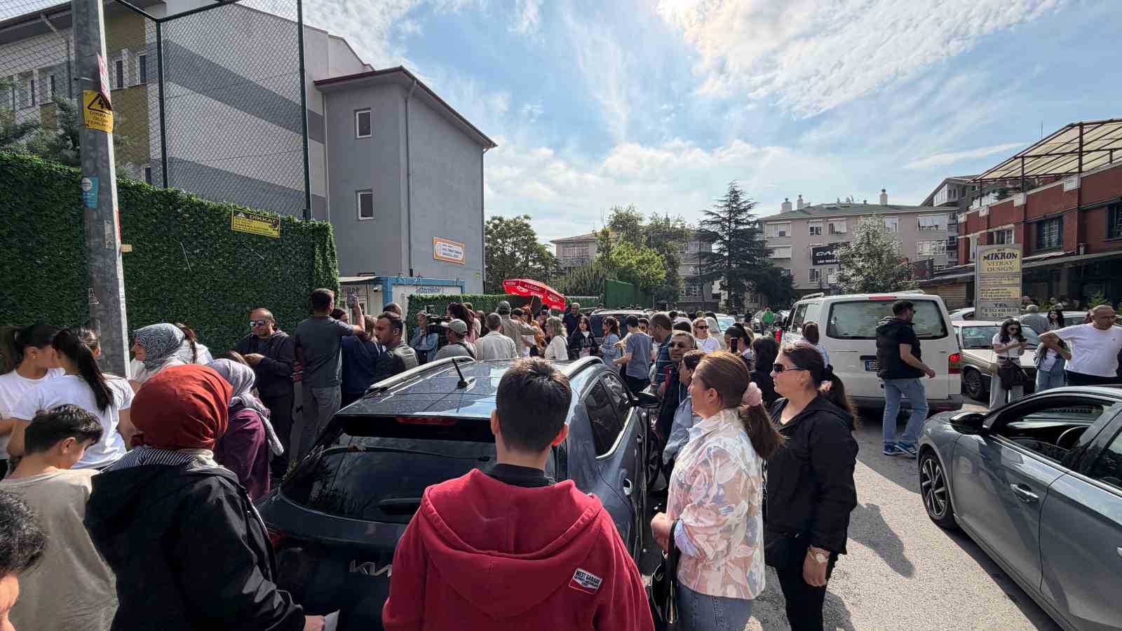 LGS&rsquo;de ilk oturum tamamlanmak &uuml;zere