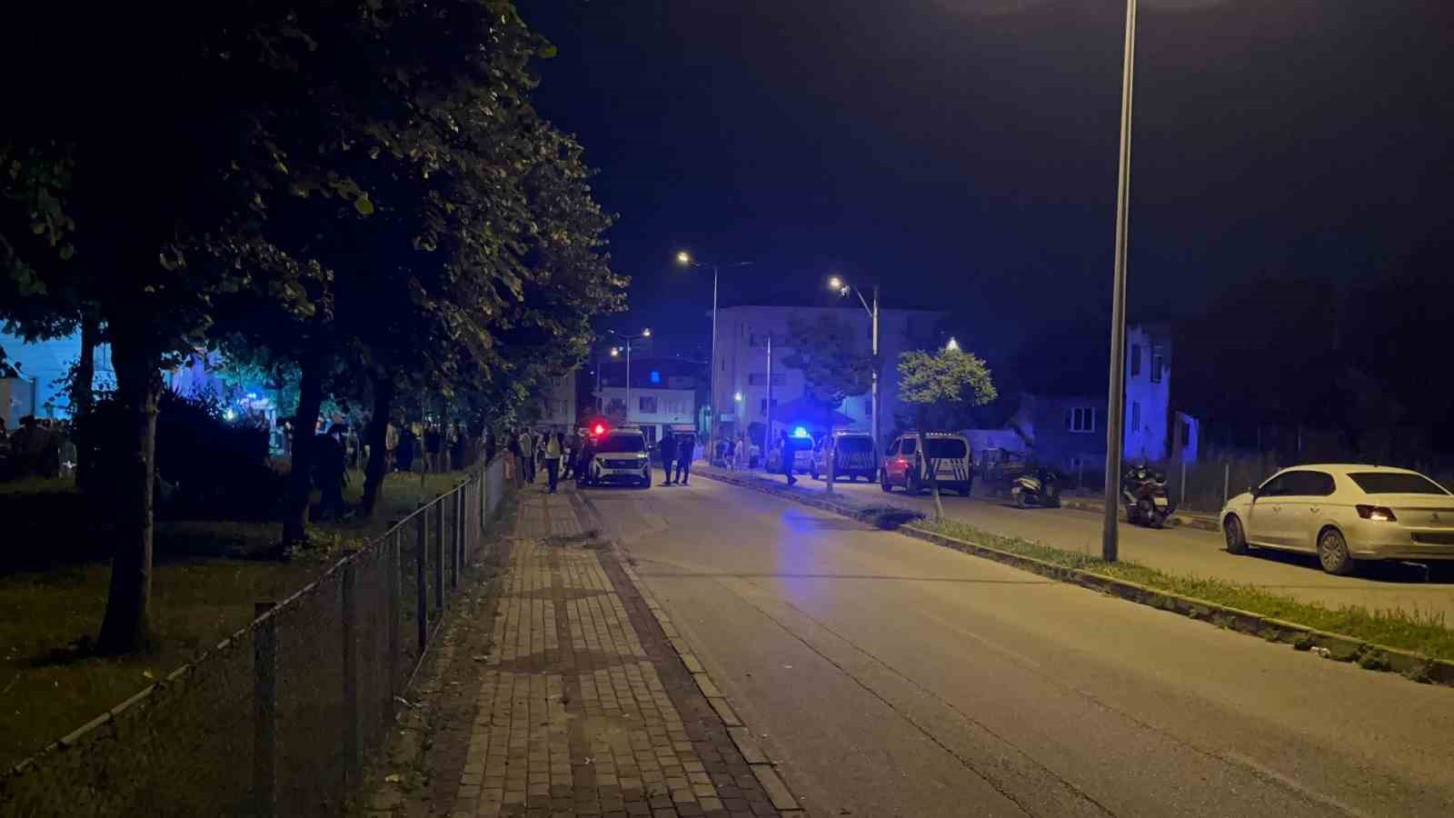 Bursa&rsquo;da sokak ortasında tartışma kanlı bitti: Karı-Koca hayatını kaybetti