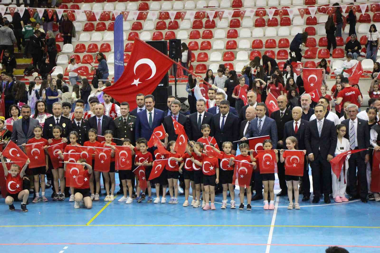 Amasya&rsquo;da 19 Mayıs kutlaması