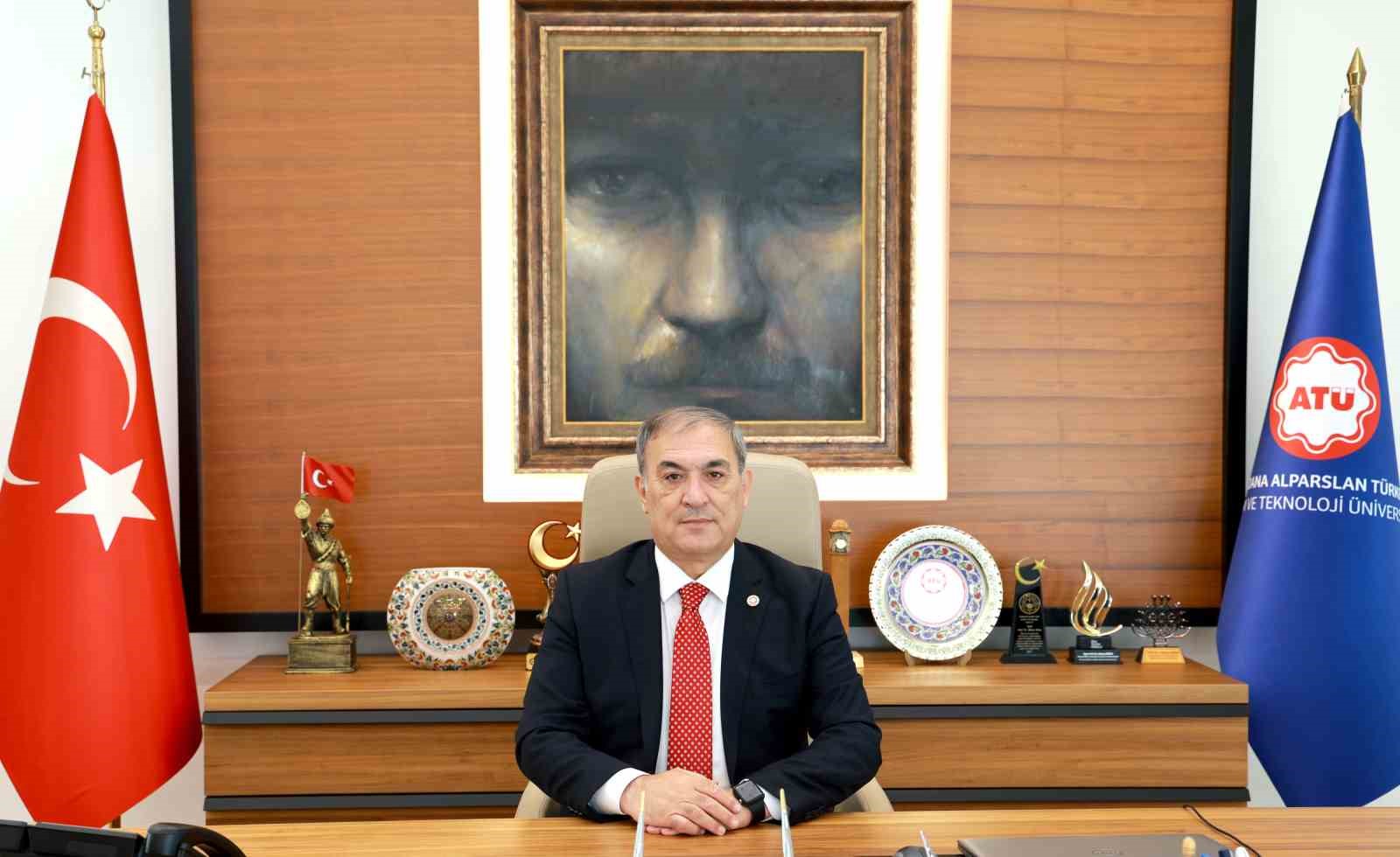 AT&Uuml; Teknik &Uuml;niversiteler Birliği&rsquo;ne katıldı
