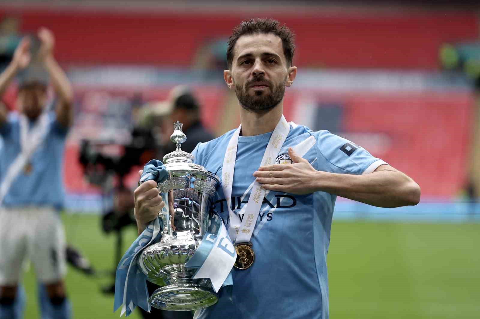 Real Madrid, Bernardo Silva&rsquo;yı kadrosuna kattı