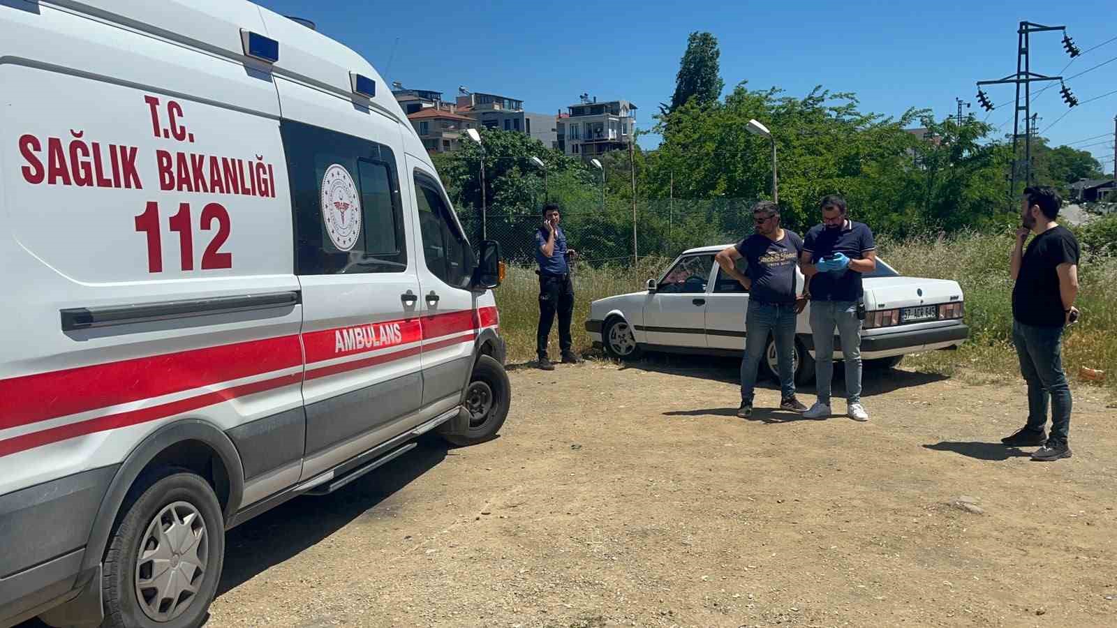 Sinop&rsquo;ta kayıp gen&ccedil; otomobilde yaralı bulundu