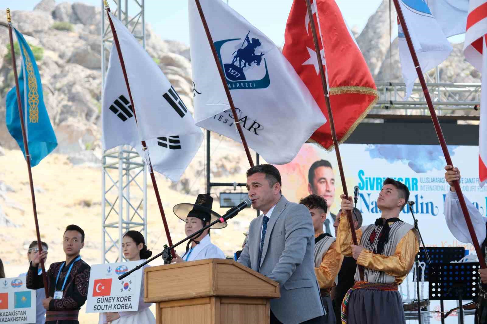 Uluslararası Nasreddin Hoca K&uuml;lt&uuml;r ve Sanat Festivali&rsquo;nin tarihi belli oldu