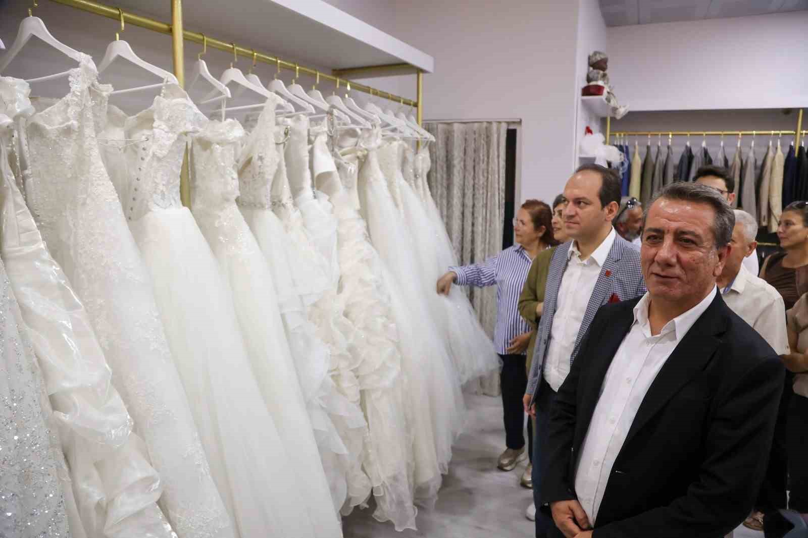 Efeler Belediyesi Kent Zarafet Merkezi hizmete a&ccedil;ıldı