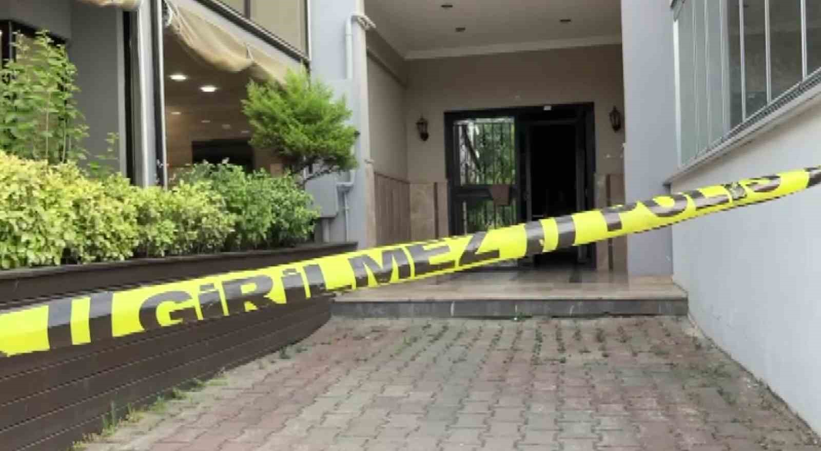 Alacak-verecek tartışması sonrası eve ateş a&ccedil;ıp ka&ccedil;tılar