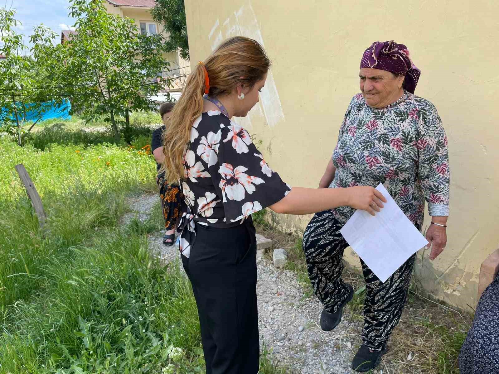 Tunceli&rsquo;de "Hareket Yaşını &Ouml;ğren, Sağlıklı Yaşa" seferberliği başladı