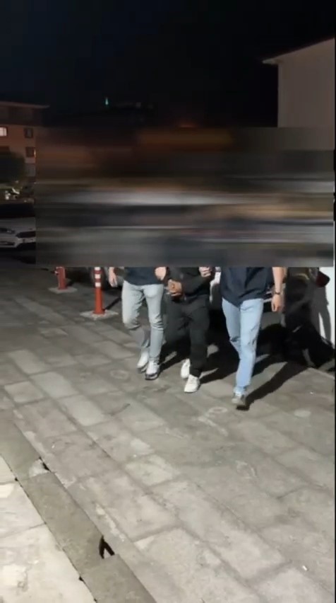Kütahya’da 23 yıl hapis cezasıyla aranan hükümlü yakalandı