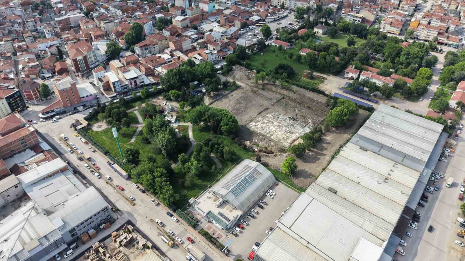 Botanik Nikah ve Etkinlik Salonları&rsquo;nda hedef 2027