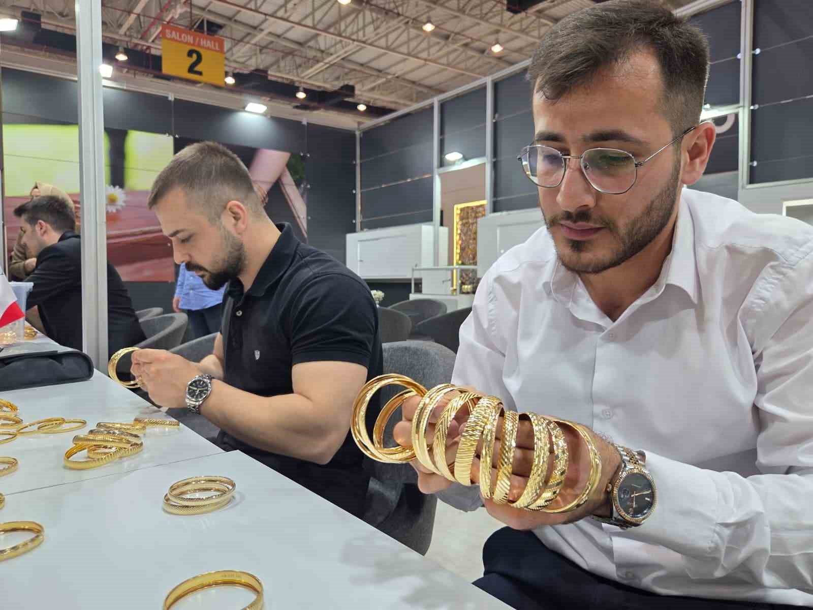 Altının kalbi Samsun&rsquo;da attı