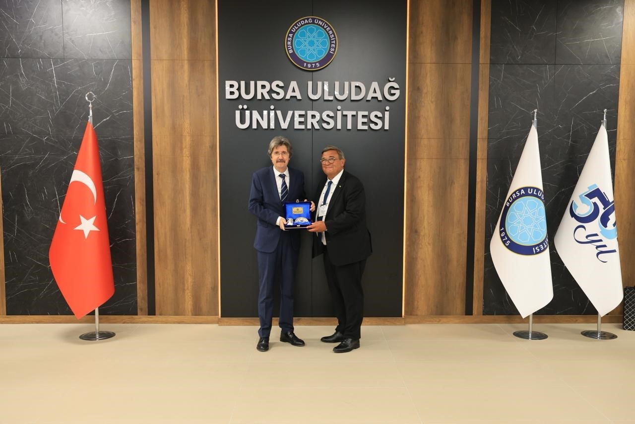BU&Uuml; ve JLU&rsquo;n&uuml;n d&uuml;zenlediği 7. Akademik G&uuml;nler tamamlandı
