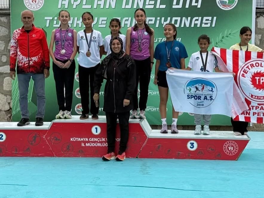 Spor A.Ş.&rsquo;den K&uuml;tahya&rsquo;da &ouml;nemli başarı