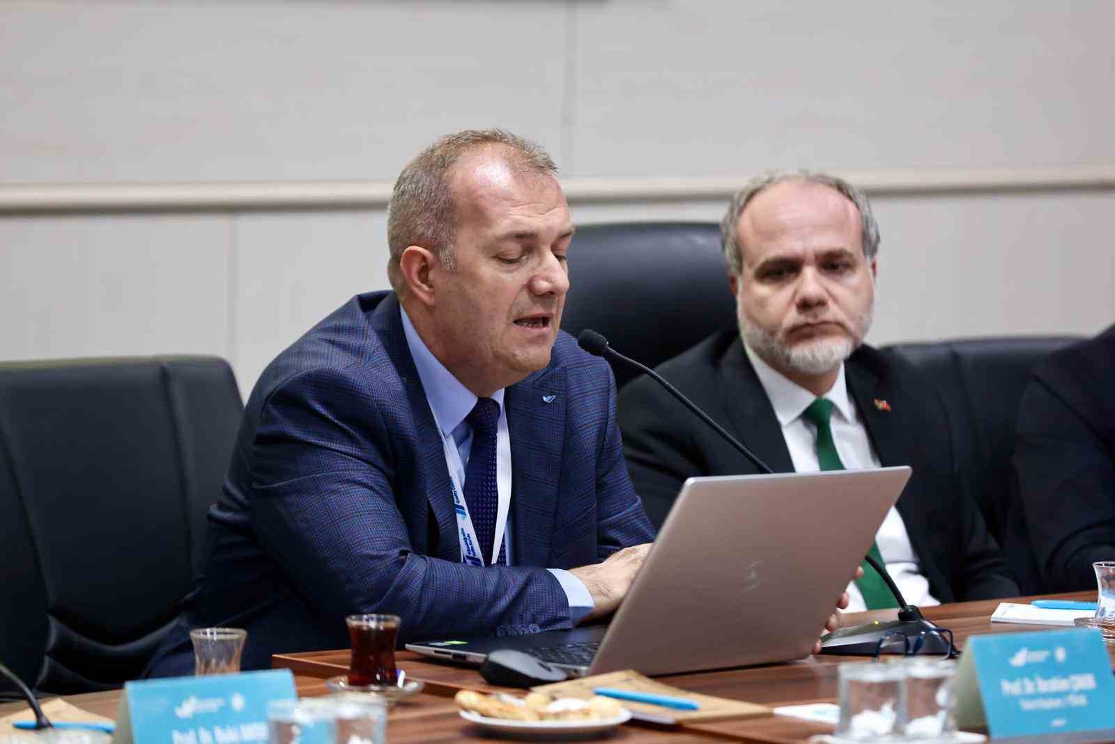 N&Ouml;H&Uuml; Y&Ouml;KAK Ara Değerlendirme Programı saha ziyareti tamamlandı