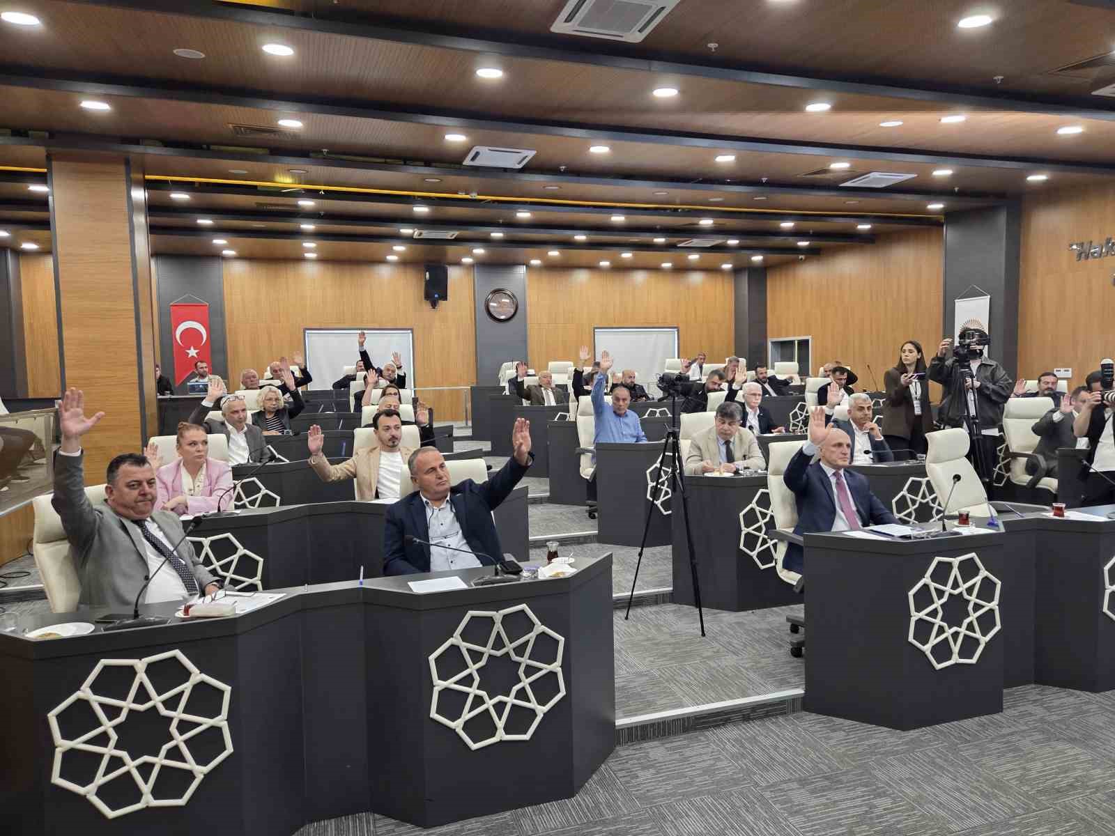 İlkadım meclisi bu yıl da tatile &ccedil;ıkmayacak
