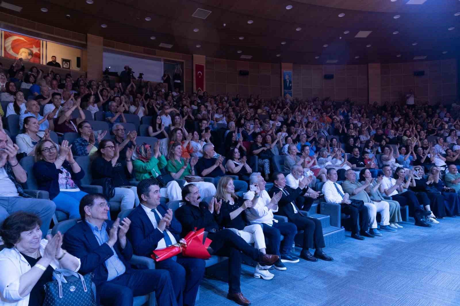 Atakum&rsquo;da &lsquo;Yaza Merhaba&rsquo; konseri