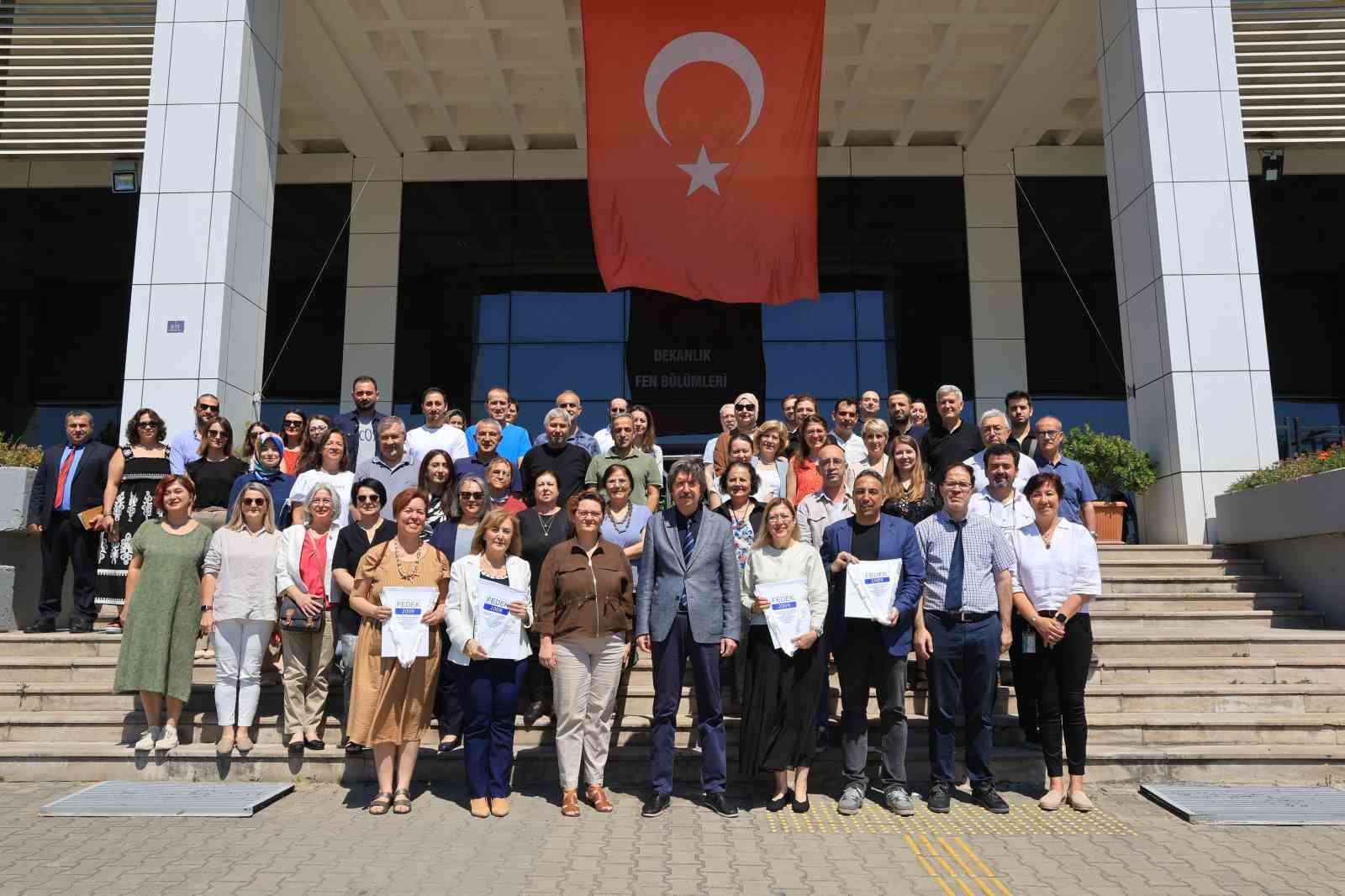 BU&Uuml;&rsquo;de yeni akreditasyon başarısı