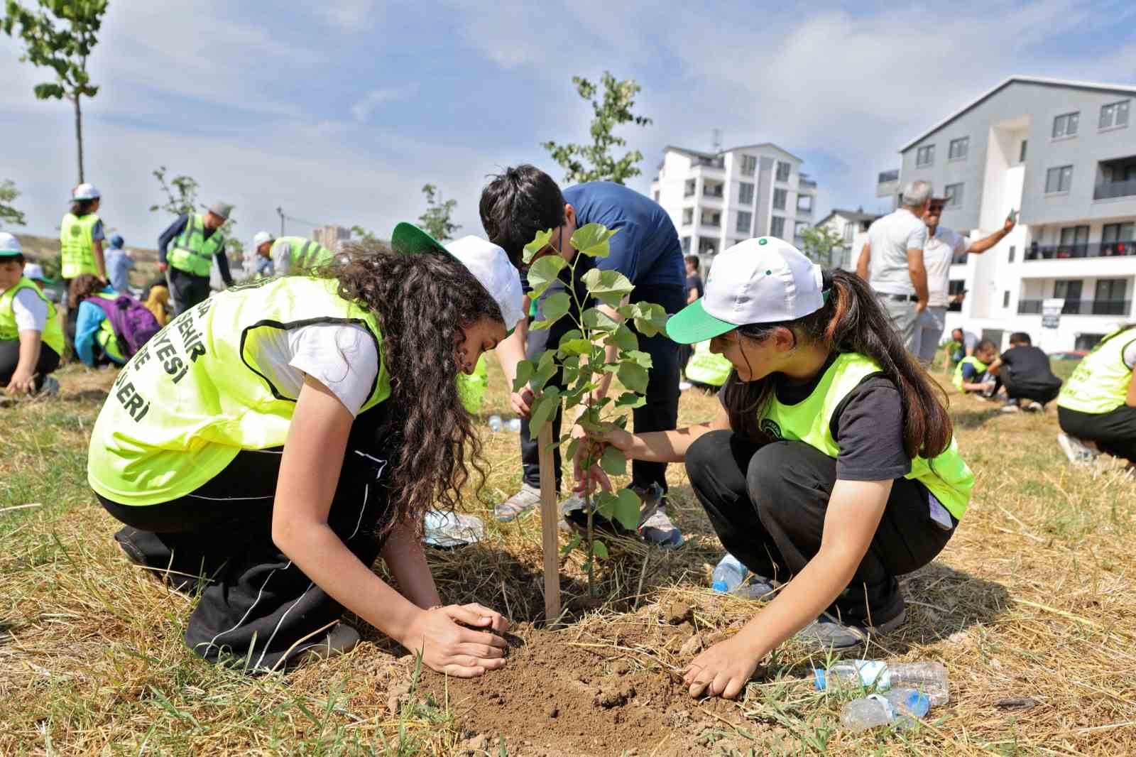 Bursa B&uuml;y&uuml;kşehir&rsquo;den geleceğe nefes