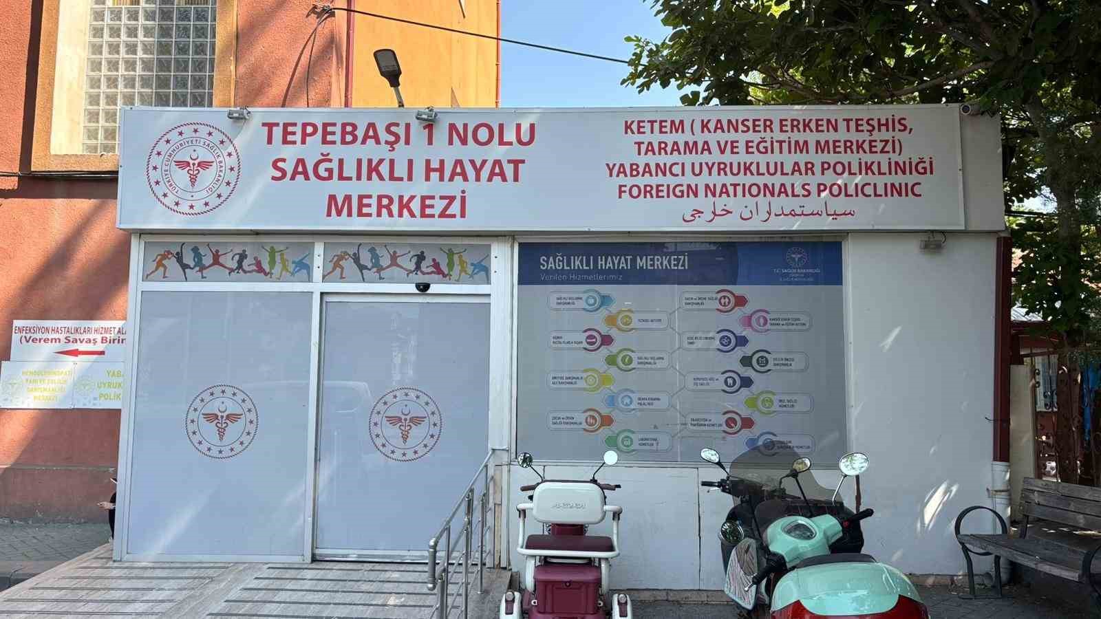 Z&uuml;beyde Hanım Sağlıklı Hayat Merkezi, sağlıklı yaşamın merkezi olmaya devam ediyor