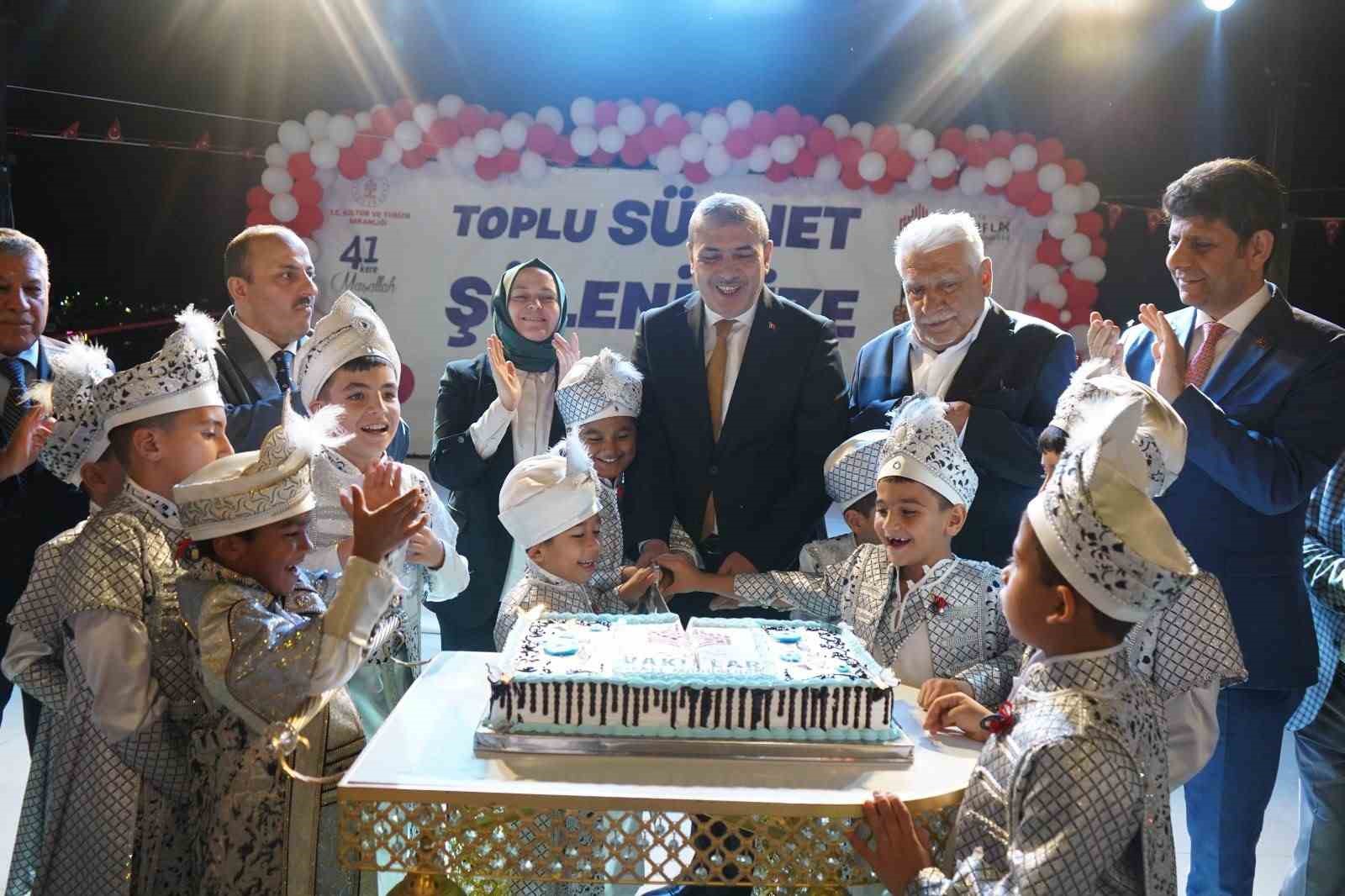 Vakıf Geleneği Gaziantep’te yaşatıldı