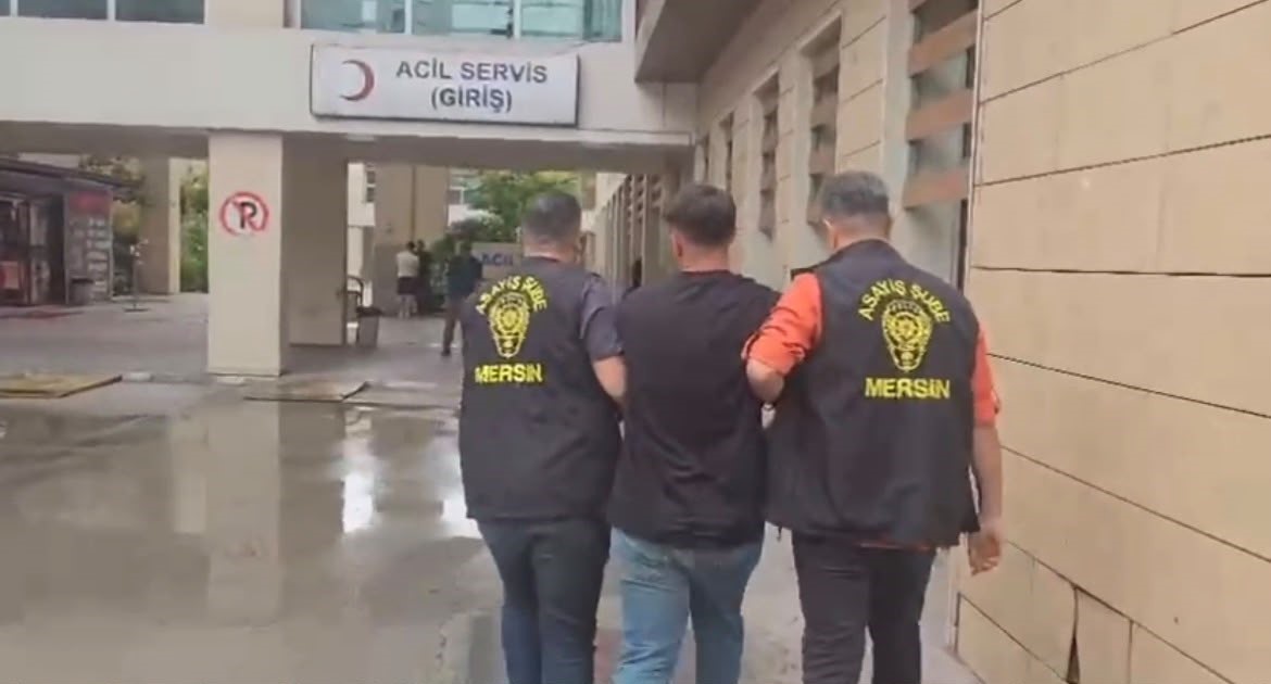 Mersin&rsquo;de aranan 441 şahıs yakalandı