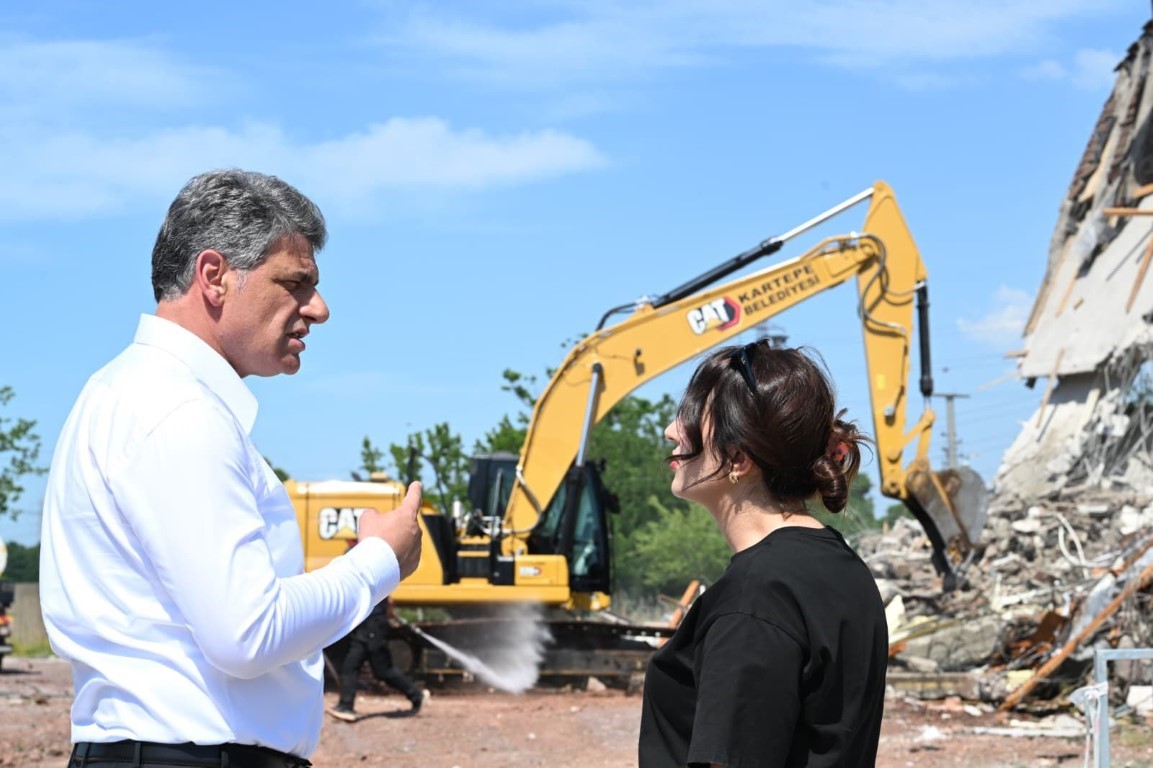 Kartepe Devlet Hastanesi i&ccedil;in arazi Sağlık Bakanlığı&rsquo;na devredildi