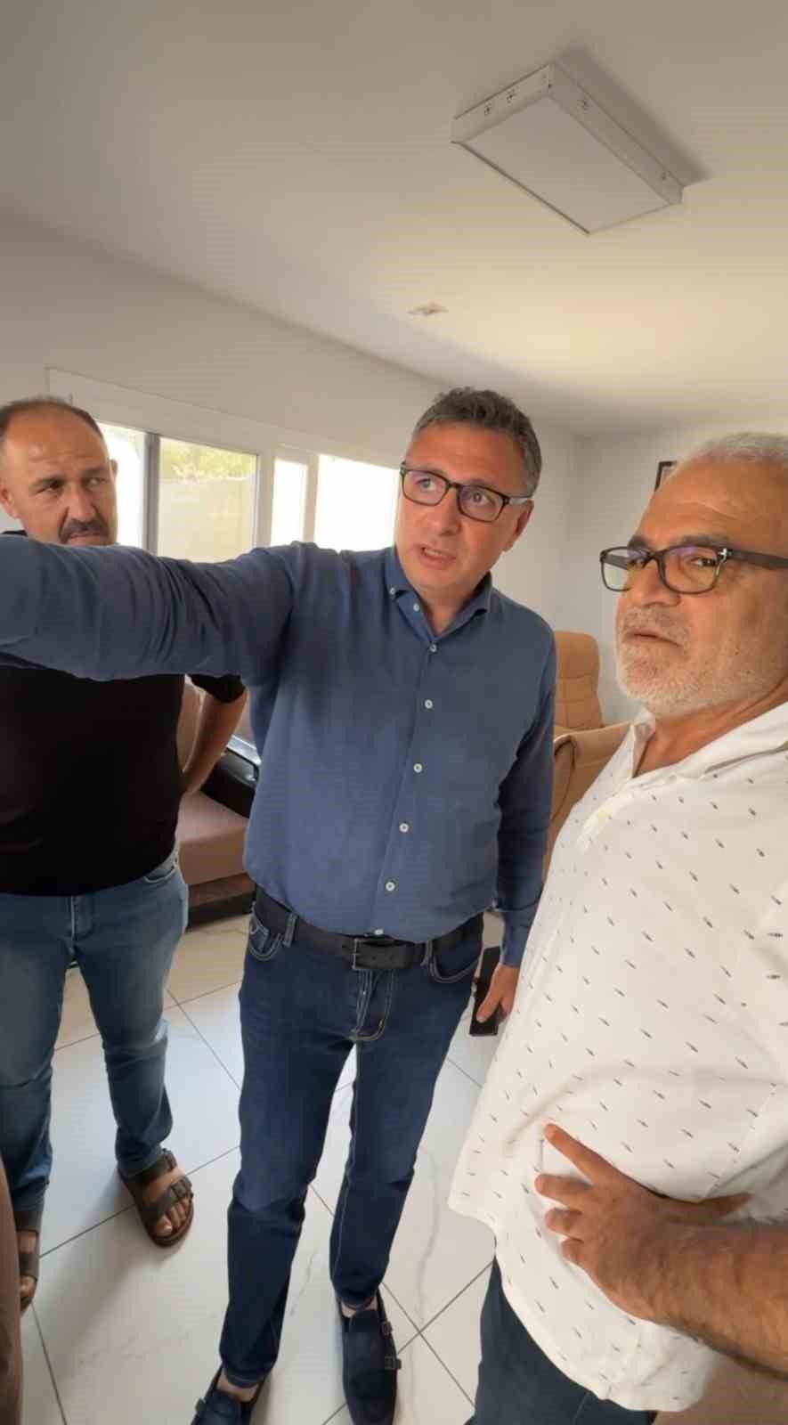 Başkan D&ouml;nmez: "İlk g&uuml;n verdiğimiz s&ouml;zlerin arkasındayız"
