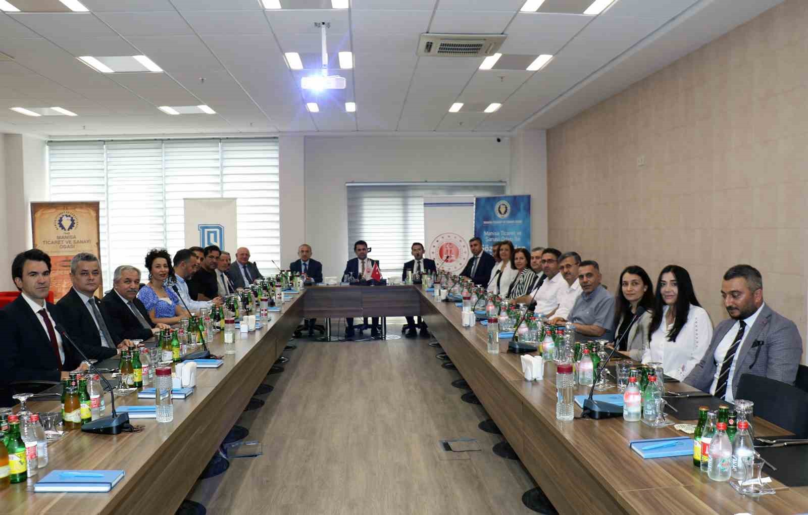 Denetimli Serbestlik&rsquo;ten &uuml;retime 2 bu&ccedil;uk milyon TL destek