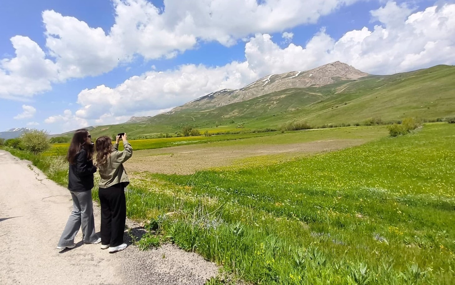 Bayburt&rsquo;ta tabiat varlıklarına y&ouml;nelik denetim yapıldı