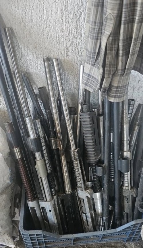 Konya polisinden ka&ccedil;ak&ccedil;ılık operasyonu: 15 g&ouml;zaltı