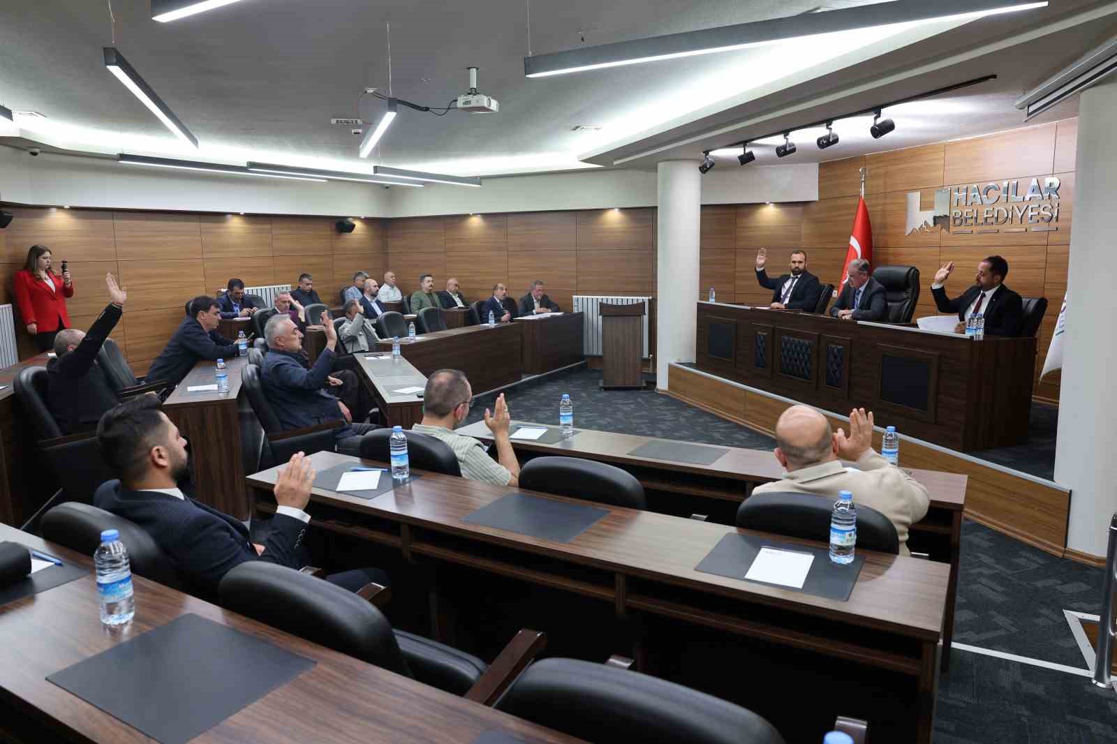 Hacılar&rsquo;da &ccedil;alışmalarla dolu yaz sezonu başlıyor
