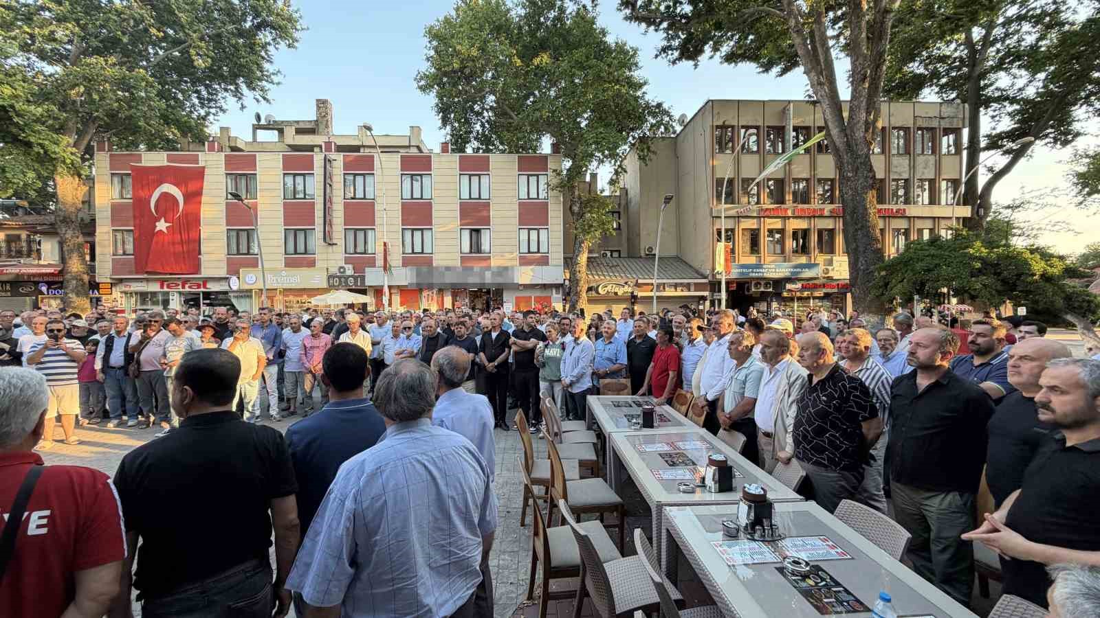 "&rsquo;Sakin Şehir&rsquo; &uuml;nvanlı İznik sakin kalmalı" &ccedil;ağrısı
