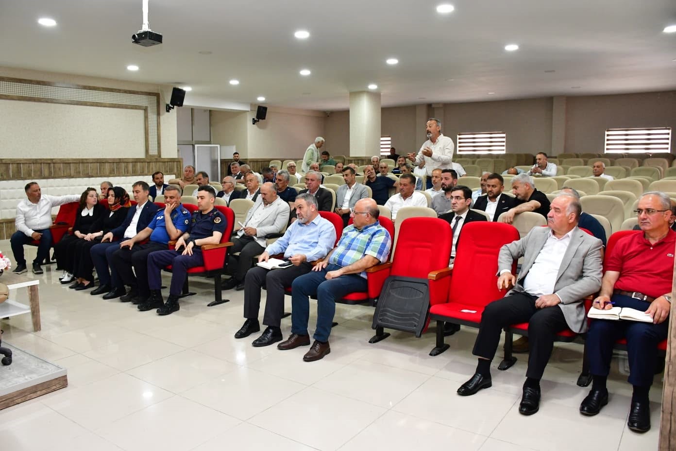 Başkan Kul&rsquo;dan muhtarlara ortak akıl &ccedil;ağrısı: "&Ouml;ncelikleri birlikte belirleyelim"