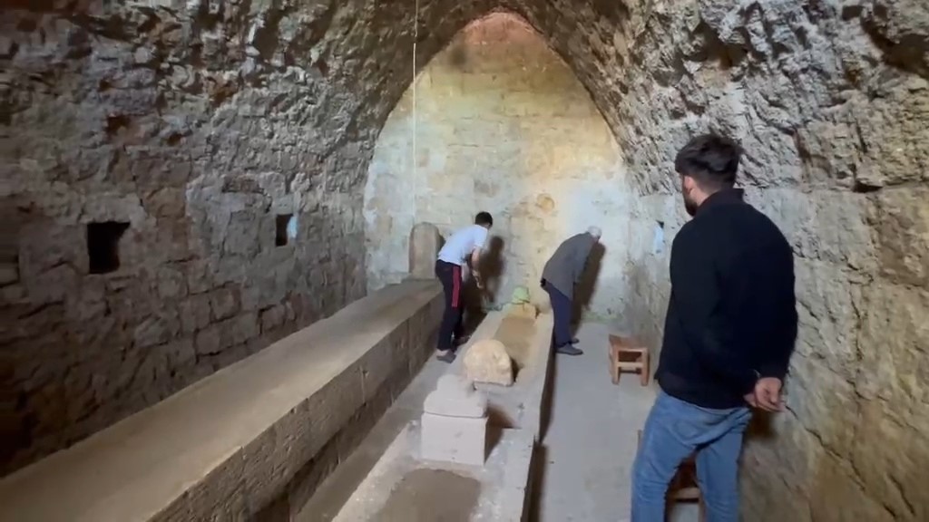 Muş&rsquo;ta bayram &ouml;ncesi t&uuml;rbe temizliği