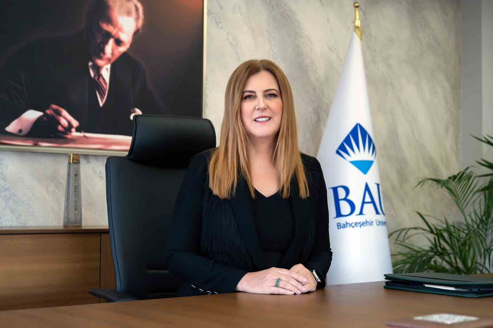 BAU, D&uuml;nya &Uuml;niversiteleri Etki Sıralaması&rsquo;nda T&uuml;rkiye&rsquo;de birinci, d&uuml;nyada 59&rsquo;ncu sırada yer aldı