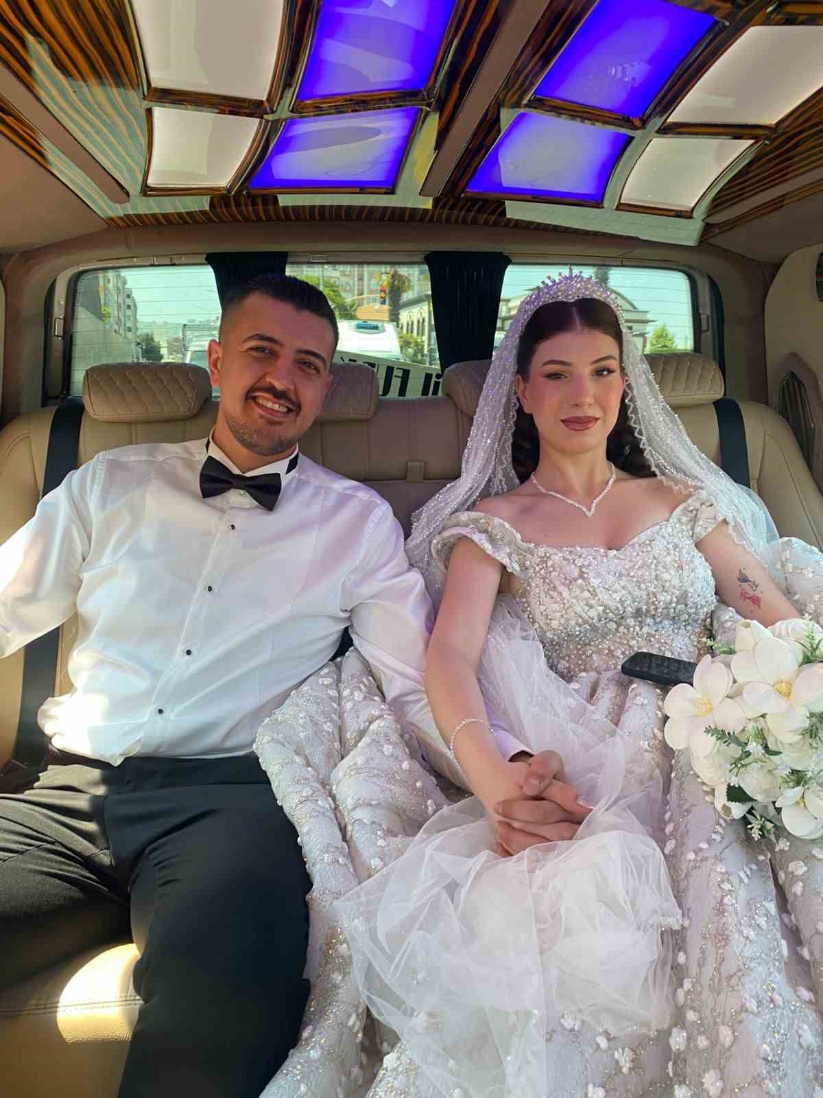 Sağlık M&uuml;d&uuml;rl&uuml;ğ&uuml; basın sorumlusu Mehtap Aslan&rsquo;ın mutlu g&uuml;n&uuml;