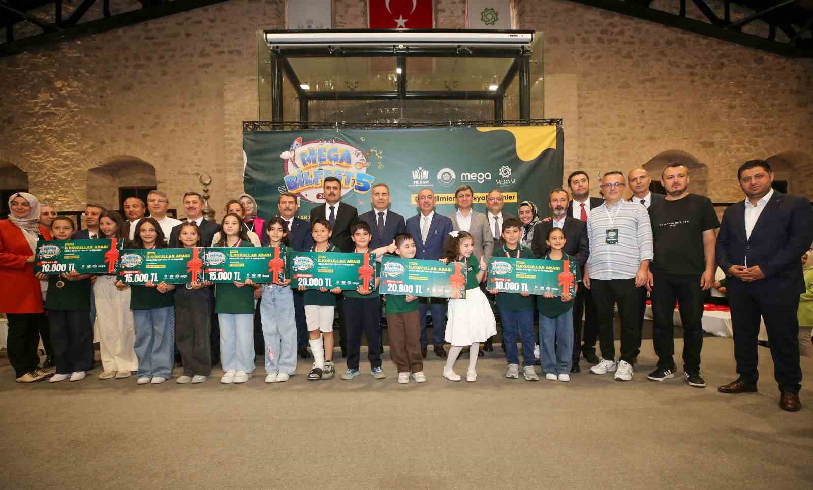 MEGA BİLFEST 2026 ger&ccedil;ekleştirildi