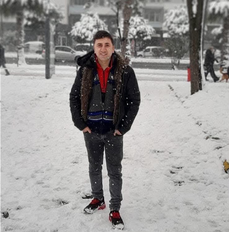 Motosikletin &ccedil;arptığı yaya hayatını kaybetti