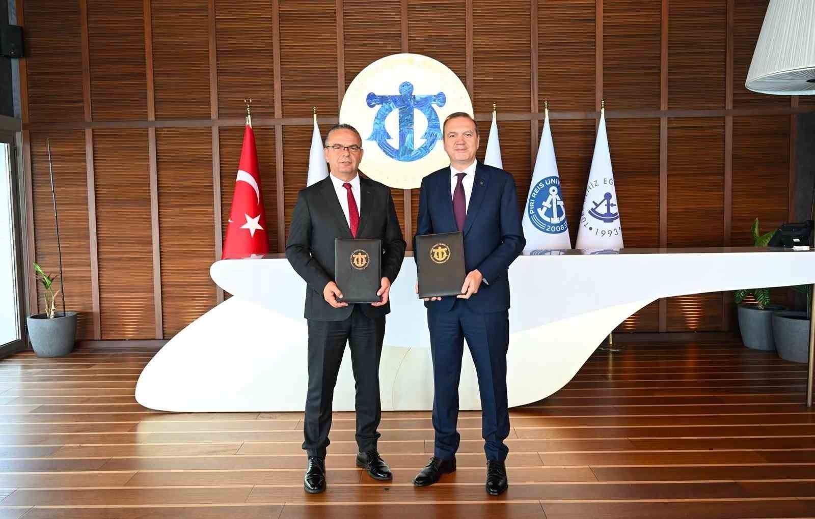 İş Bankası ve İMEAK Deniz Ticaret Odası&rsquo;ndan denizcilik sekt&ouml;r&uuml;ne destek