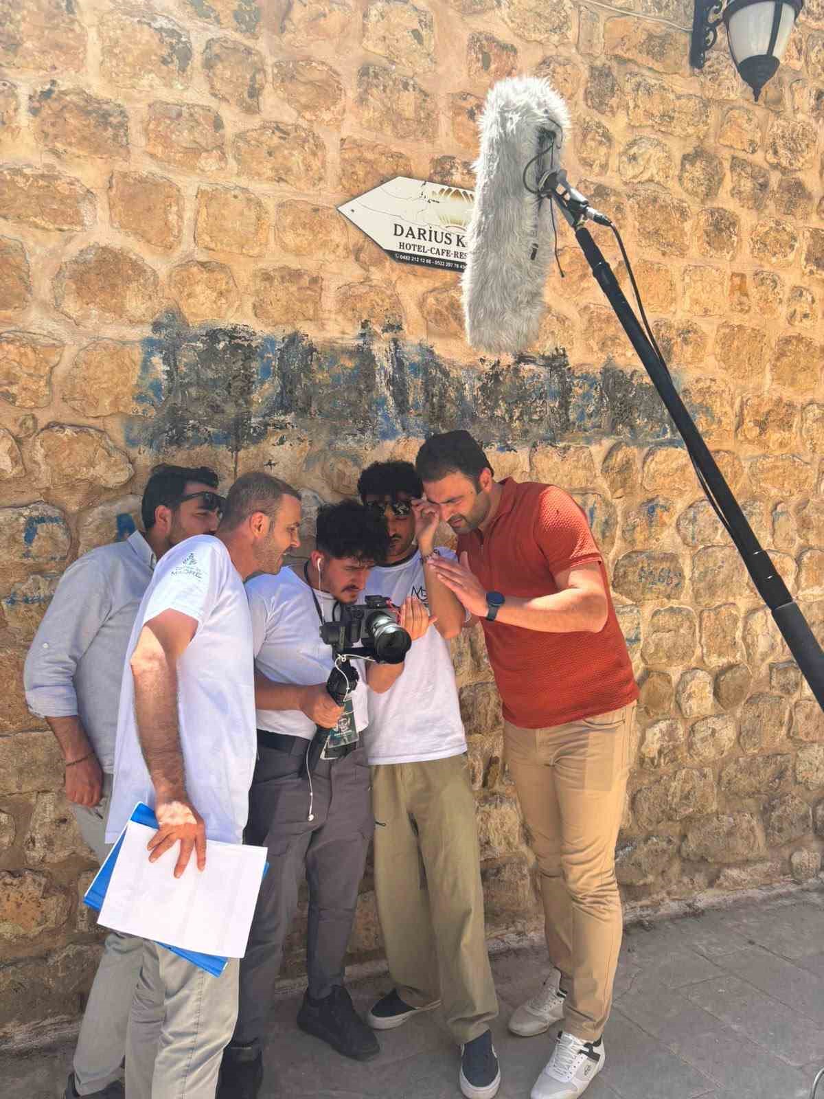 Mardian Mall&rsquo;dan Mardin&rsquo;in k&uuml;lt&uuml;r ve sanatına destek