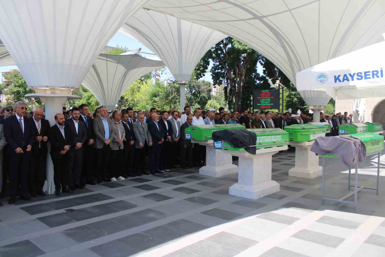 Başkal ailesinin acı g&uuml;n&uuml;