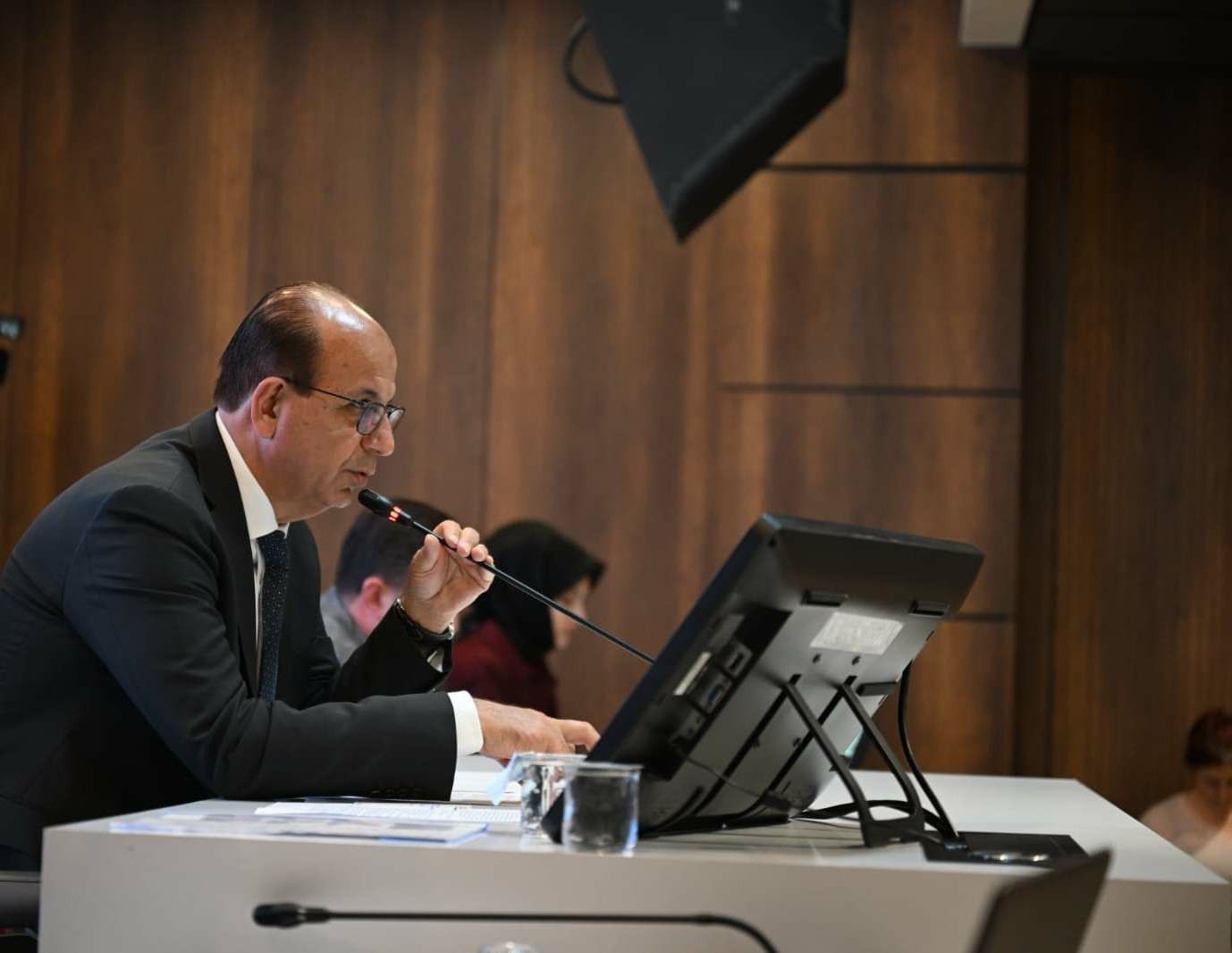 Yeşilyurt Belediye meclisi Haziran ayı olağan toplantısı ger&ccedil;ekleştirildi
